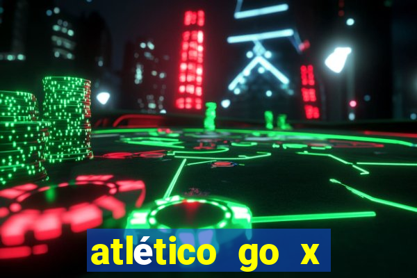 atlético go x vasco da gama palpite